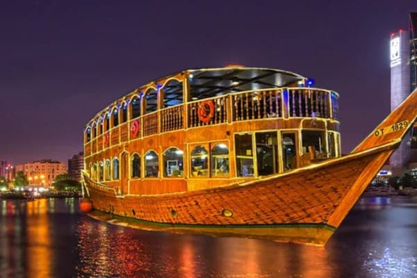 Dhow Cruise Marina